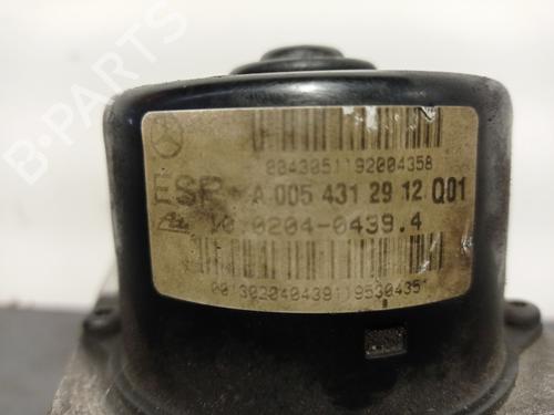 ABS pump MERCEDES-BENZ C-CLASS Coupe (CL203) C 220 CDI (203.708) | BP25911321M43 