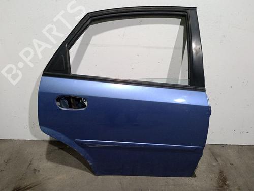 Porta trás direita DAEWOO NUBIRA Saloon (J100) [1997-2026]  32306367