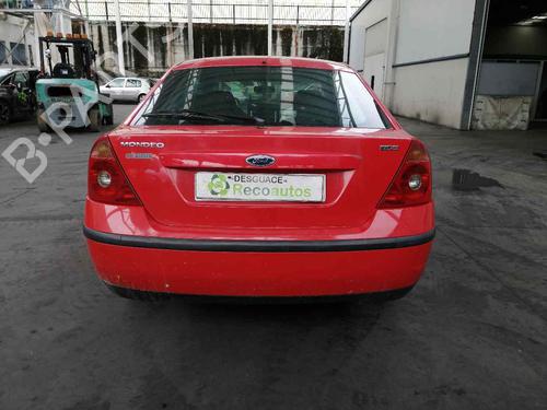 AC pipe FORD MONDEO III (B5Y) 2.0 TDCi | BP14330086M126 