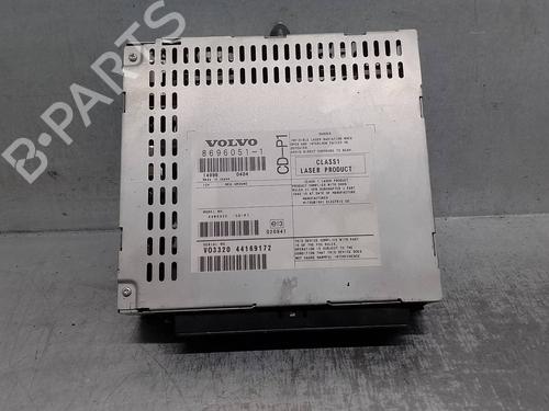 Radio VOLVO S40 II (544) 2.0 D | BP17664107E6 