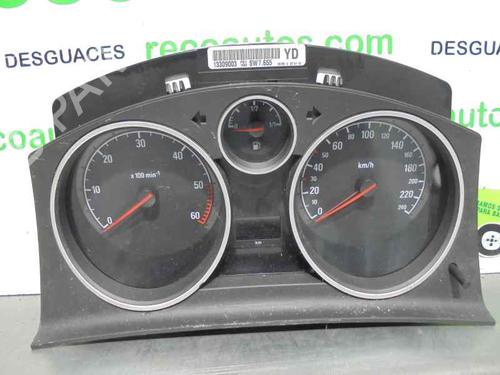 Instrument cluster OPEL ASTRA H Estate (A04) 1.7 CDTI (L35) | BP2335107C47 