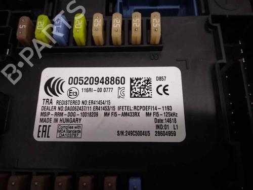 Fuse box FIAT TIPO Saloon (356_, 357_) 1.4 LPG (356SXF1B) | BP12115703E1 