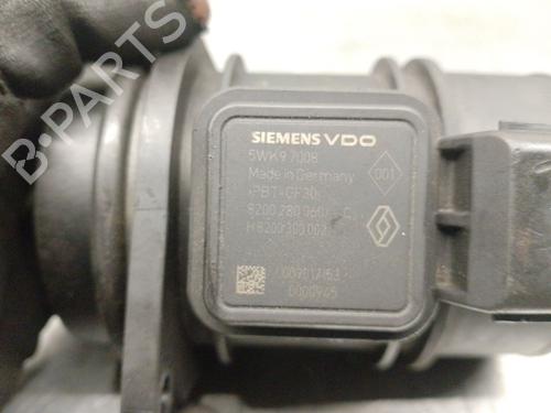 Luftmassemåler RENAULT MEGANE II (BM0/1_, CM0/1_) 1.5 dCi (BM02, BM13, BM2A, CM02, CM13) | BP29638152M95 