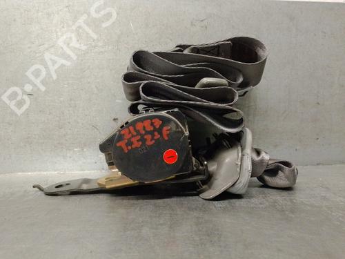 Used Rear left seatbelt NISSAN TERRANO II (R20) 2.7 TD 4WD (101 hp) 23331304