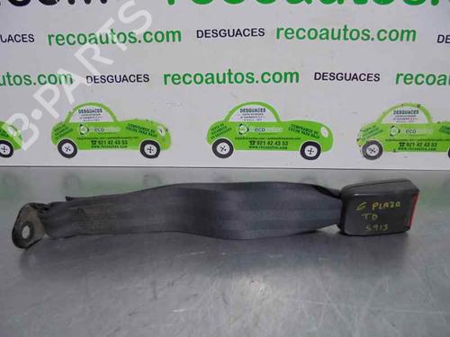 Used Seat buckle Seat buckle 21018770 21018770