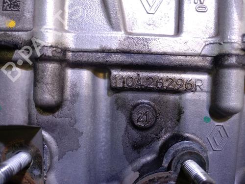 Motor RENAULT EXPRESS Box Body/MPV 1.5 Blue dCi 75 (F6AA) | BP29305671M1 