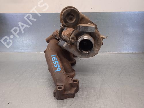 Turbolader/Kompressor OPEL ASTRA F Saloon (T92) [1991-2001]  10963484