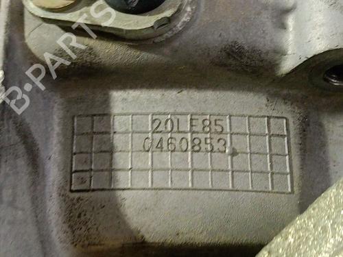 Gearbox PEUGEOT 406 (8B) 2.0 HDI 110 | BP28210544M3 