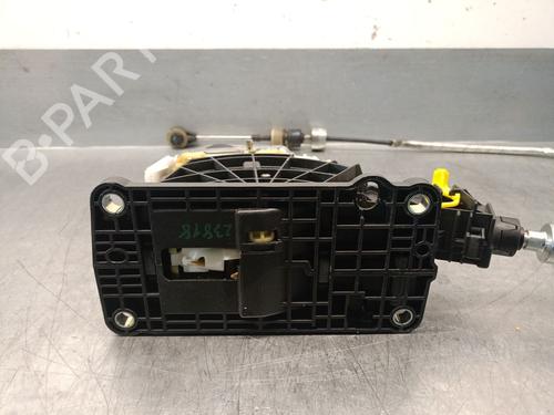 Gear lever VOLVO XC60 I SUV (156) D5 AWD | BP29851546M90