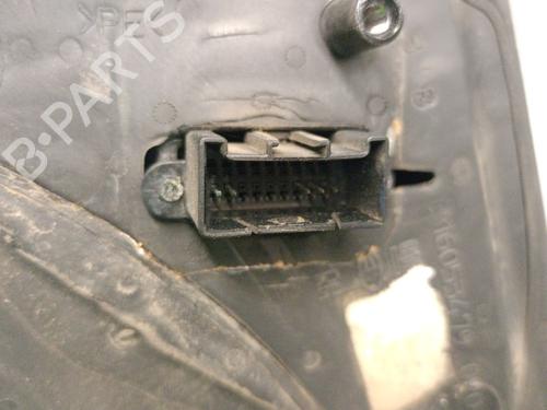 Right mirror OPEL ASTRA H (A04) 1.8 (L48) | BP27583199C27 
