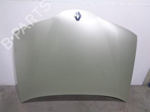 Used Hood RENAULT LAGUNA II Grandtour (KG0/1_) 1.9 dCi (KG0G) (120 hp) 11703983