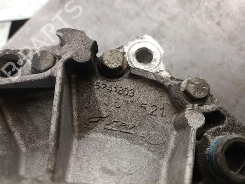 Gearbox FIAT 500L (351_, 352_) 1.3 D Multijet (199LXY1A, 199LXY11) | BP31953082M3 