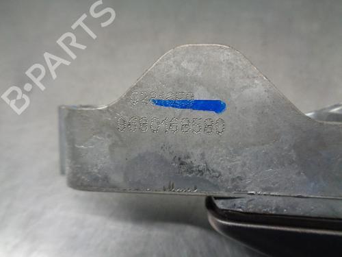Front right exterior door handle PEUGEOT 2008 I (CU_) 1.6 BlueHDi 120 | BP9142230C129