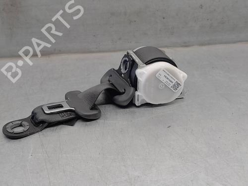 Rear left seatbelt CITROËN C1 II (PA_, PS_) 1.0 VTi 68 | BP17388651I29 