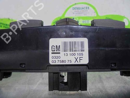 Warning switch OPEL ASTRA H Estate (A04) 1.7 CDTI (L35) | BP3470615I22 