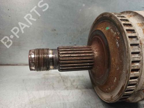 Right rear driveshaft MERCEDES-BENZ E-CLASS (W210) E 290 Turbo-D (210.017) | BP12118133M41 