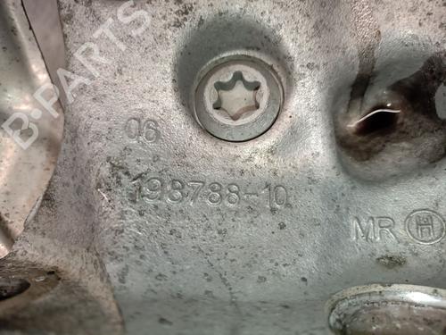 Right front steering knuckle BMW 3 (F30, F80) 318 d | BP29590145M26 