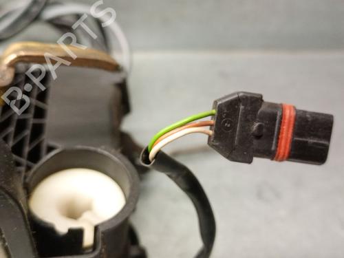 Front left lock MERCEDES-BENZ C-CLASS Coupe (CL203) C 160 Kompressor (203.730) | BP31090083C98