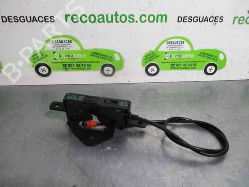 Tailgate lock BMW X5 (E53) 4.4 i | BP2508497C101 