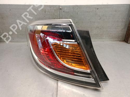 Left taillight MAZDA 6 Hatchback (GH) 2.2 MZR-CD (GH10) | BP31169419C34