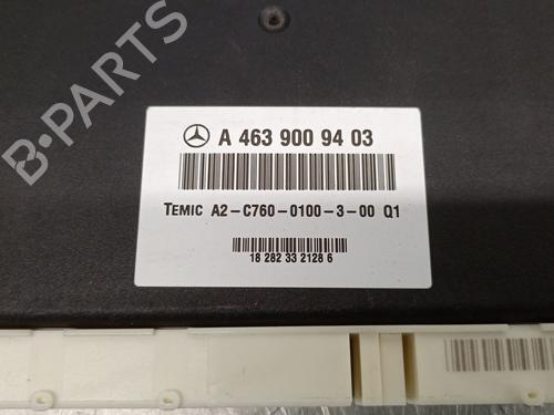 Electronic module MERCEDES-BENZ G-CLASS (W463) G 500 (463.260, 463.261) | BP27366123M83 
