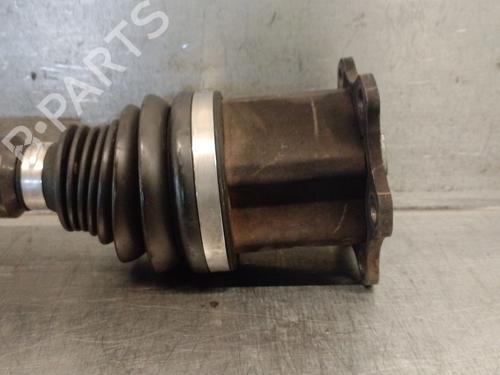Right front driveshaft SKODA SUPERB II (3T4) 2.0 TDI | BP36996214M39 - Image 3