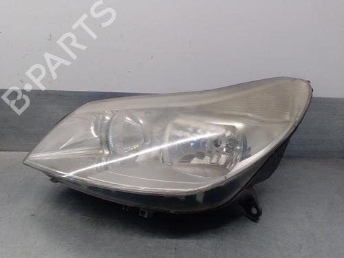 Faro izquierdo CITROËN C5 II (RC_) 2.0 HDi (RCRHRH) (136 hp) 18093917