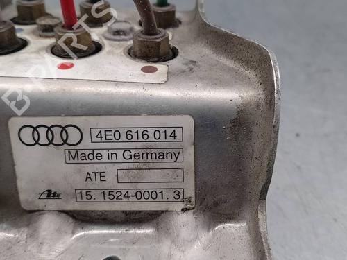 Electronic module AUDI A8 D3 (4E2, 4E8) 4.0 TDI quattro | BP17117252M83 