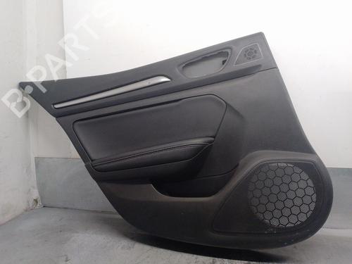 Used Rear left panel RENAULT MEGANE IV Hatchback (B9A/M/N_) [2015-2025]  17157059