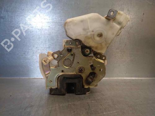 Rear left lock NISSAN X-TRAIL I (T30) 2.2 dCi 4x4 | BP10556048C100 
