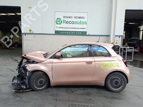 Used Parts FIAT 500e (332_) Elektro 3+1 (FA1) (118 hp) 2623786