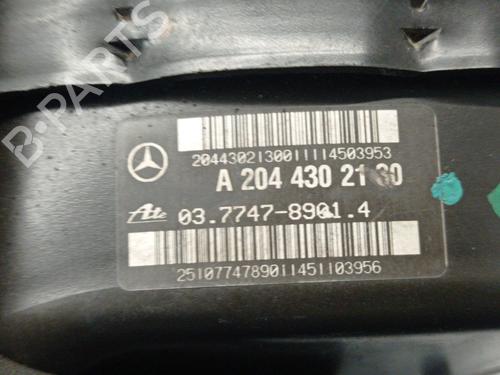 Servo brake MERCEDES-BENZ C-CLASS (W204) C 220 CDI (204.008) | BP28818757M42
