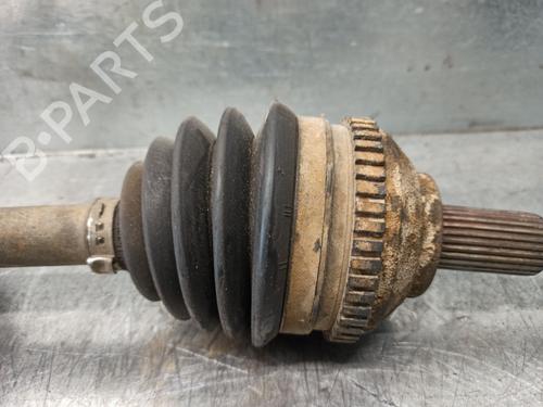 Left front driveshaft CHRYSLER VOYAGER IV (RG, RS) 2.8 CRD | BP10032552M38 
