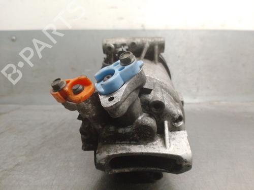 AC compressor NISSAN QASHQAI I (J10, NJ10) 2.0 dCi | BP30734865M34