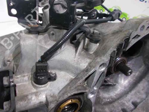 Gearbox HYUNDAI SONATA V (NF) 2.4 | BP4873613M3 