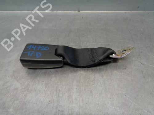 Used Seat buckle MAZDA 3 Saloon (BL) 2.2 MZR CD (BL10) (150 hp) 20262054