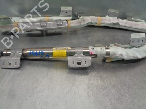 Right curtain airbag MITSUBISHI LANCER VIII (CY_A, CZ_A) 2.0 DI-D (CY8A) | BP10150181C12 