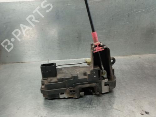 Front left lock OPEL ASTRA H (A04) 1.6 (L48) | BP27834183C98
