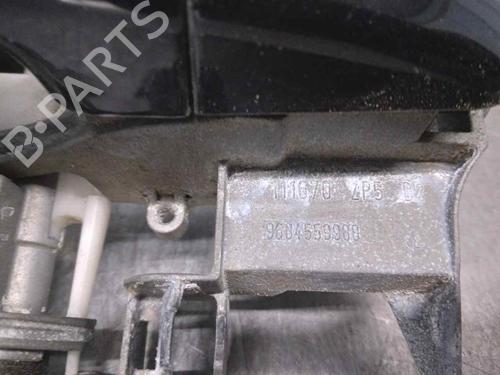 Rear right exterior door handle PEUGEOT 5008 (0U_, 0E_) 2.0 HDi 150 / BlueHDi 150 | BP18027890C130 