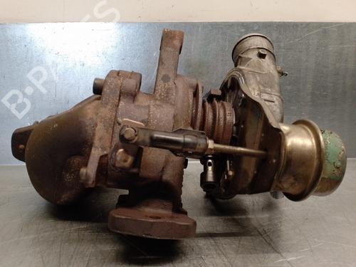 Turbocharger/Supercharger CITROËN XSARA Break (N2) 2.0 HDI 90 | BP11230786M71 