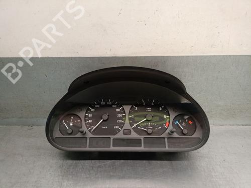 Kombiinstrument BMW 3 Compact (E46) 316 ti (115 hp) 27668080
