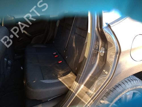 Left sun visor PEUGEOT 2008 I (CU_) 1.2 THP 110 / PureTech 110 | BP29009015I1 - Image 8