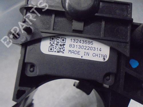Steering column stalk CHEVROLET CRUZE (J300) 2.0 CDI | BP15802639I23 