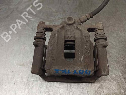 Used Left rear brake caliper MERCEDES-BENZ B-CLASS Sports Tourer (W245) [2005-2011]  11618147
