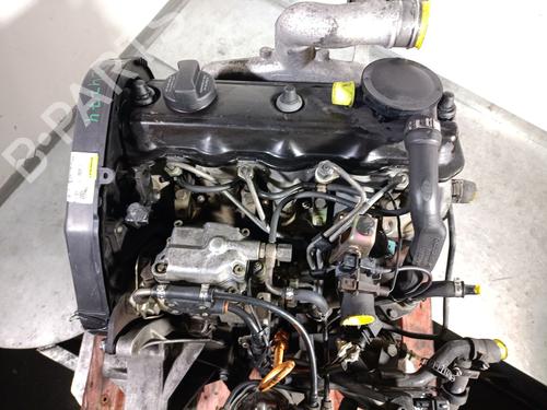Engine VW PASSAT B5 (3B2) 1.9 TDI | BP38440428M1 - Image 6