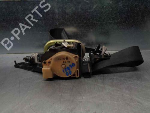 Used Front right seatbelt NISSAN ALMERA TINO (V10) 2.2 dCi (115 hp) 8725744