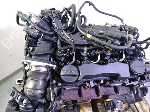 Engine PEUGEOT 307 (3A/C) 1.6 HDi | BP28316428M1 