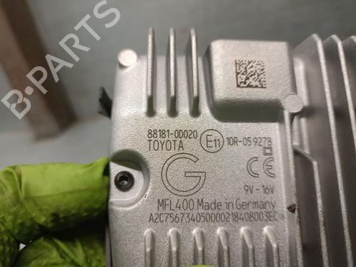 Electronic module TOYOTA YARIS (_P13_) 1.5 Hybrid (NHP130_) | BP25238424M83 
