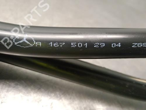 Pipe MERCEDES-BENZ GLE Coupe (C167) GLE 350 de 4-matic (167.306) | BP34278240M125  - Image 5