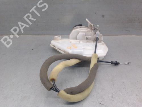 Front left lock MAZDA 2 Hatchback (DL, DJ) 1.5 SKYACTIV-G | BP27382432C98 